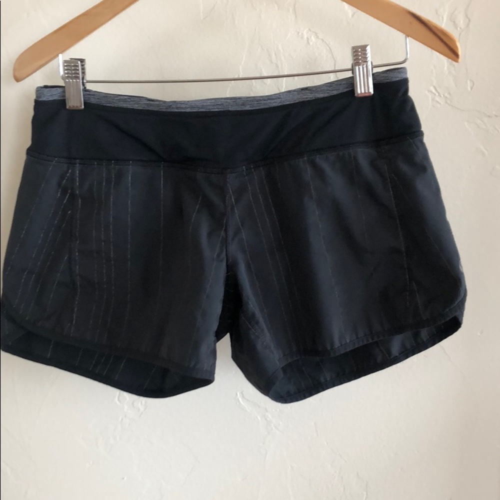 Lululemon Turbo Run Short *Reflective
